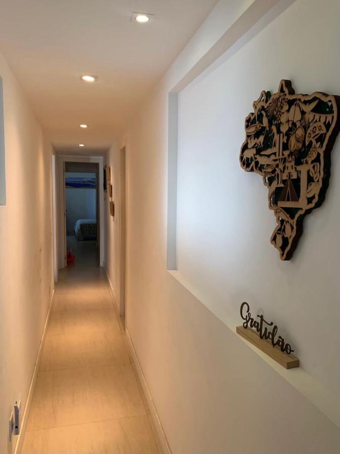 Apartamento Pe Na Areia - Praia Do Forte カボ・フリオ エクステリア 写真