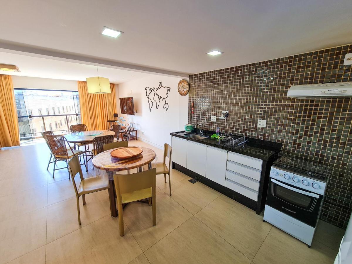 Apartamento Pe Na Areia - Praia Do Forte カボ・フリオ エクステリア 写真