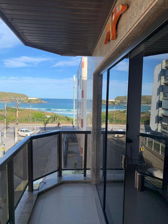 Apartamento Pe Na Areia - Praia Do Forte カボ・フリオ エクステリア 写真