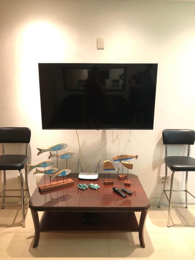 Apartamento Pe Na Areia - Praia Do Forte カボ・フリオ エクステリア 写真