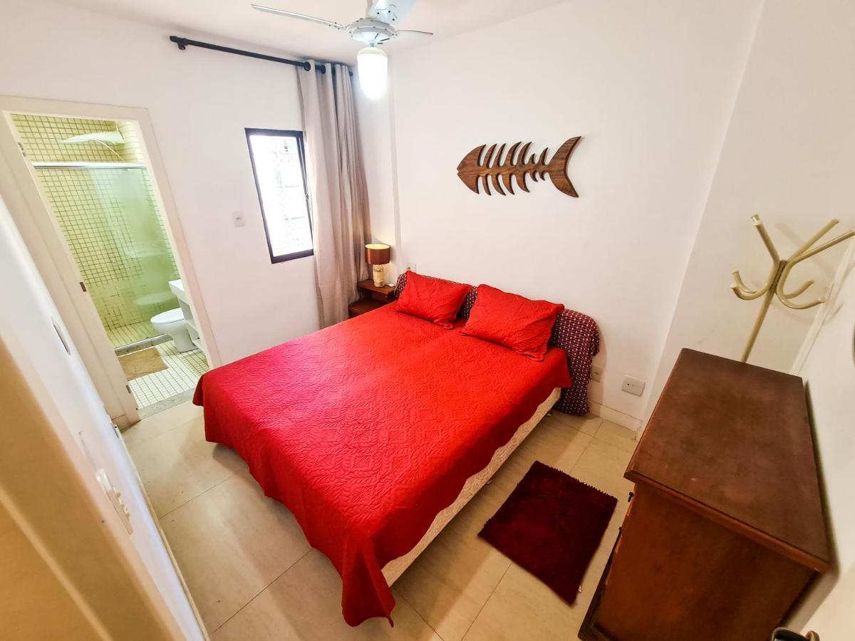 Apartamento Pe Na Areia - Praia Do Forte カボ・フリオ エクステリア 写真