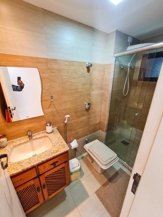 Apartamento Pe Na Areia - Praia Do Forte カボ・フリオ エクステリア 写真