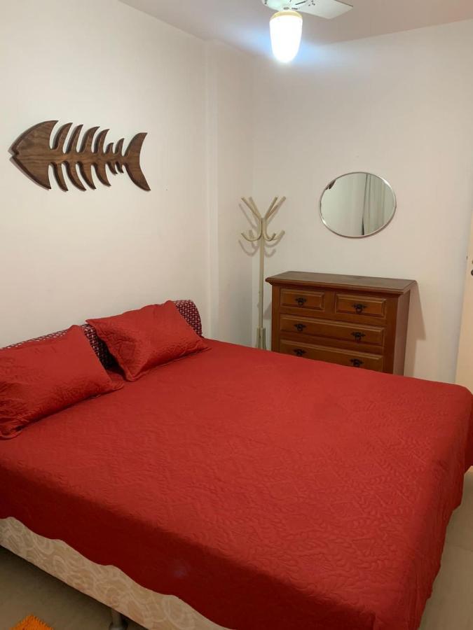 Apartamento Pe Na Areia - Praia Do Forte カボ・フリオ エクステリア 写真