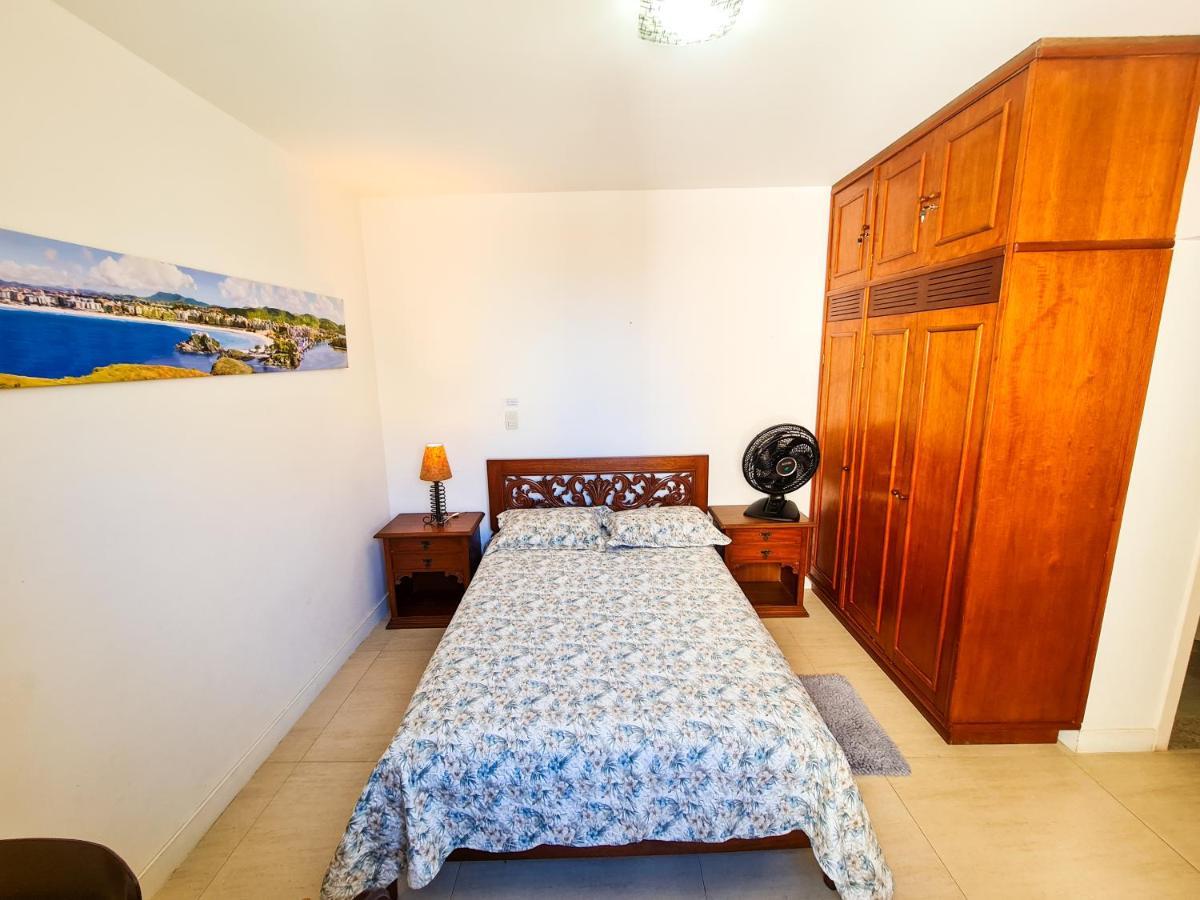 Apartamento Pe Na Areia - Praia Do Forte カボ・フリオ エクステリア 写真